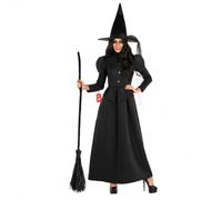 Morph Deguisement Sorciere Femme, Costume Halloween Femme, L