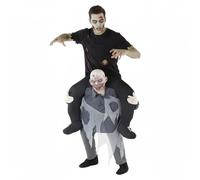 Morph Déguisement Zombie Adulte, Deguisement Zombie Adulte, Eguisement Zombie Adulte Porte Moi, Costume Zombie Adulte, Costume Zombie Porte Moi, Deguisement Zombie Porte Moi Taille Unique