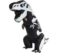 Morph T-rex Gonflable Deguisement, Trex Costume, Costume Dinosaure Gonflable, Deguisement T Rex Gonflable, Déguisement Dinosaure Gonflable, Déguisement Halloween Adulte