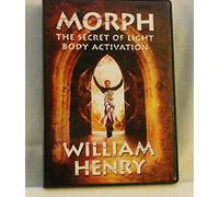 Morph: The Secret of Light Body Activation DVD By William Henry