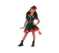 Morph Workshop Elf Dress Green Kids L