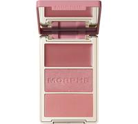 Morphe Blush & Bronzer Cheek Thrills Multi-Finish Face Trio 10.8 g 10.8 g