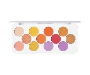 Morphe Fard à paupières 12 Pan Ready for Anything Social Butterfly 1 g 1 g