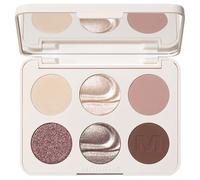 Morphe Fard à paupières ChromaPlus 6-Pan Eyeshadow Palette 7.5 g 7.5 g