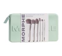 Morphe Kits pinceaux visage Along for the Glide 6-Piece Travel Brush set 6 Pce 6 Pce