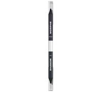 Morphe Maquillage-des-yeux EyelinerBi-Liner Dual-Ended Gel Pencil Friend Or Foe 1 Stk.