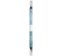 Morphe Maquillage-des-yeux EyelinerBi-Liner Dual-Ended Gel Pencil Rain Or Shine 1 Stk.