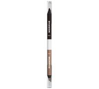 Morphe Maquillage-des-yeux EyelinerBi-Liner Dual-Ended Gel Pencil Want Or Need 1 Stk.