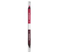Morphe Maquillage-des-yeux EyelinerBi-Liner Dual-Ended Gel Pencil Yours Or Mine 1 Stk.