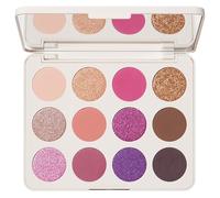Morphe Maquillage-des-yeux Fard-a-paupieresChromaPlus 12-Pan Eyeshadow Palette Electric Currant 15 g