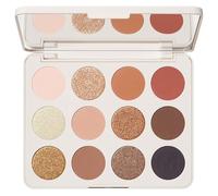 Morphe Maquillage-des-yeux Fard-a-paupieresChromaPlus 12-Pan Eyeshadow Palette Flickering Sands 15 g