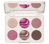 Morphe Maquillage-des-yeux Fard-a-paupieresChromaPlus 6-Pan Eyeshadow Palette Love Byte 7,5 g