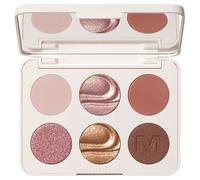 Morphe Maquillage-des-yeux Fard-a-paupieresChromaPlus 6-Pan Eyeshadow Palette Outer Space 7,5 g