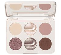 Morphe Maquillage-des-yeux Fard-a-paupieresChromaPlus 6-Pan Eyeshadow Palette Rich Glitch 7,5 g