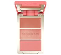 Morphe Maquillage-du-visage Blush-BronzerCheek Thrills Multi-Finish Face Trio Beach Bonfire 10,8 g