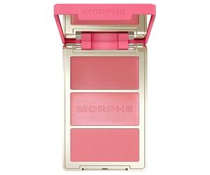 Morphe Maquillage-du-visage Blush-BronzerCheek Thrills Multi-Finish Face Trio Blind Date 1 Stk.