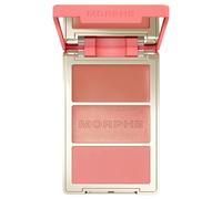 Morphe Maquillage-du-visage Blush-BronzerCheek Thrills Rouge Trio After Party Beach Bonfire 1 Stk.