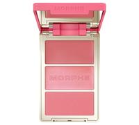 Morphe Maquillage-du-visage Blush-BronzerCheek Thrills Rouge Trio After Party Blind Date 1 Stk.