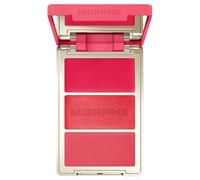 Morphe Maquillage-du-visage Blush-BronzerCheek Thrills Rouge Trio After Party Cabana Club 1 Stk.