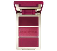 Morphe Maquillage-du-visage Blush-BronzerCheek Thrills Rouge Trio After Party Wine & Dine 1 Stk.