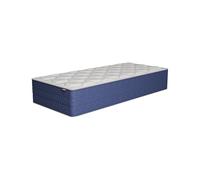 Morphea France - Matelas Lumea Infinite 90x190cm - 25 cm Épaisseur - Ressorts Ensachés & Mousse Pulvérisée - Soutien Ergonomique & Confort Haut de Gamme - Respirant & Durable - Fabrication Europe
