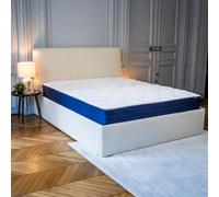 Morphea France - Matelas Lumea One+ 180x200cm - 20cm Épaisseur - Mousse Multicouches - Ferme & Moelleux - Respirant, Durable - Sommeil Réparateur - Excellent Rapport Qualité-Prix- Fabrication Europe