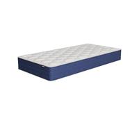 Morphea France - Matelas Lumea One 90x200cm - 16cm Épaisseur - Mousse Multicouches- Ferme & Moelleux - Respirant, Durable - Sommeil Réparateur - Excellent Rapport Qualité-Prix - Fabrication Europe
