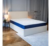 MORPHEA Lumea Infinite Matelas hybride en mousse à mémoire de forme épaisseur 25 cm