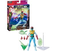Morphed Cammy Power Rangers x Street Fighter Lightning Collection Action Figure