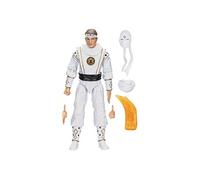 Morphed Daniel LaRusso Articulé Power Rangers Cobra Kai avec Accessoires Blanc