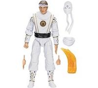 Morphed Daniel LaRusso Articulé Power Rangers Cobra Kai avec Accessoires Hasbro Blanc Blanc G