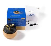 MORPHEE Box Méditation 210 Audios S'endormir Vite Sommeil Réparateur 4 Langues