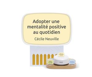 Morphée Carte de Coaching - Adopter une mentalité positive au quotidien | Coaching audio créé par un expert - Séances de 2 à 5 min avec ateliers pratiques - Compatible uniquement avec Morphée Coach