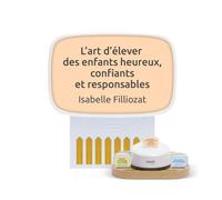 Morphée Carte de Coaching - L'art d'élever des enfants heureux et confiants | Coaching audio créé par un expert - Séances de 2 à 5 min avec ateliers pratiques - Compatible uniquement avec Morphée Coach