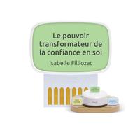 Morphée Carte de Coaching : Le pouvoir transformateur de la confiance en soi, par Isabelle Filliozat - Fonctionne avec Coach - Coach audio de développement personnel - 100% Déconnecté Sans Écran sans