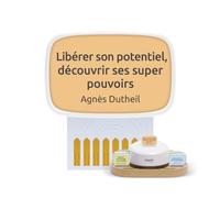 Morphée Carte de Coaching : Libérer son potentiel, découvrir ses super-pouvoirs, par Agnès Dutheil - Fonctionne avec Coach - Coach audio de développement personnel - 100% Déconnecté Sans Écran sans On