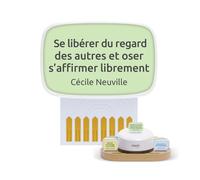 Coach de développement personnel MORPHEE Coach - Se libèrer du regard des autres et oser s'affirmer librement