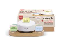 Morphée Coach - Coach Audio de Développement Personnel - Confiance, Énergie & Organisation - 2 Cartes Incluses Booster son énergie & sa vitalité Apprendre à être organisé - Déconnecté Sans Écran