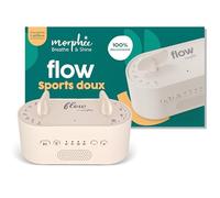 Box Flow - MORPHEE - Coaching audio - 256 séances de yoga, pilates, stretching - 10 à 40 min - Sans écran
