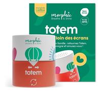 Morphée Totem - 160 Jeux Audio Éducatifs Sans Écran pour Enfants 4-10 Ans | Voyage & Famille