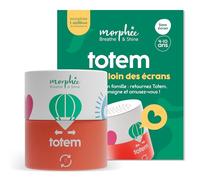 Morphée - Totem |160 Jeux Audio sans Écran pour Enfants 4-10 Ans | Jouets Éducatifs Voyage en Voiture et Famille | Développe Concentration et Créativité | Idéal Cadeau noël Enfant