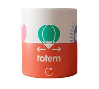 La boite à jeux Totem MON PETIT MORPHÉE blanc TU