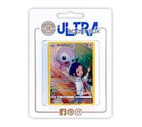 Morphéo TG11/196 Full Art Secrète - Myboost X Epée et Bouclier 11 Origine Perdue - Coffret de 10 Cartes Pokémon Françaises