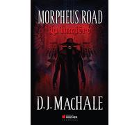 Morpheus Road, Tome 1 La lumière - D. J. MacHale - Rocher Jeunesse - broché - Roman adolescent dès 13 ans