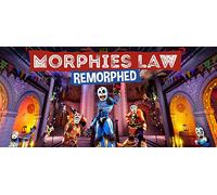Morphies Law Remorphed (Steam Account)