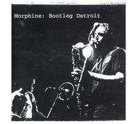 Morphine - Bootleg Detroit (Vinyl Trasparente) (RSD 2025) [Import]