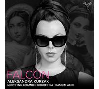 Morphing Chamber Orchestra et Aleksandra Kurzak – Falcon – CD – Integral