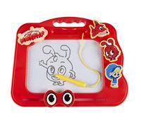 Morphle Travel Magnetic Scribbler, preschool toy, creative mess-free play, travel toy for car, plane, moonbug, gift for 2-5 year old