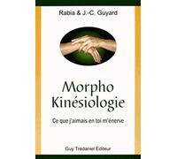 Morpho Kinésiologie - Ce que j'aimais en toi m'énerve