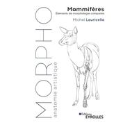 Morpho Mammifères Michel Lauricella (Auteur)